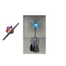 MOCHILA PIRULITO HLOGRÁFICA E ILUMINADA LED 
